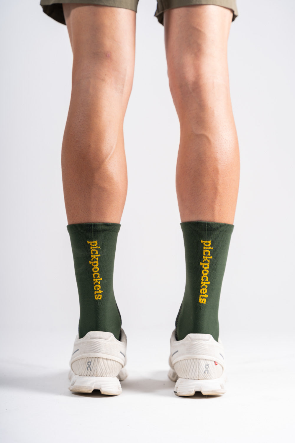 pickpockets Signature Sports Socks