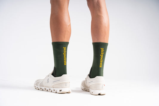 pickpockets Signature Sports Socks