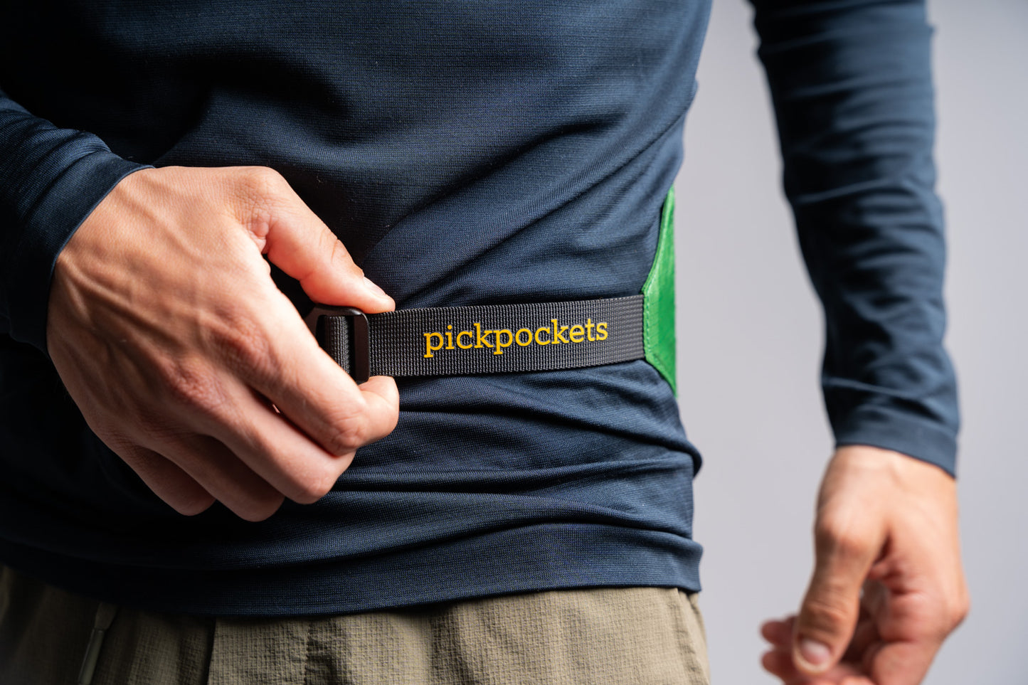 pickpockets activity belt